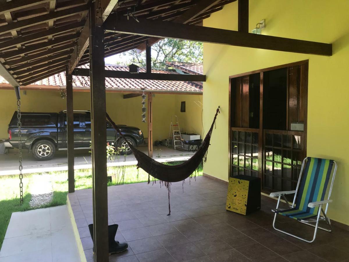 Casa Parabens! Sertao do Taquari Ngoại thất bức ảnh